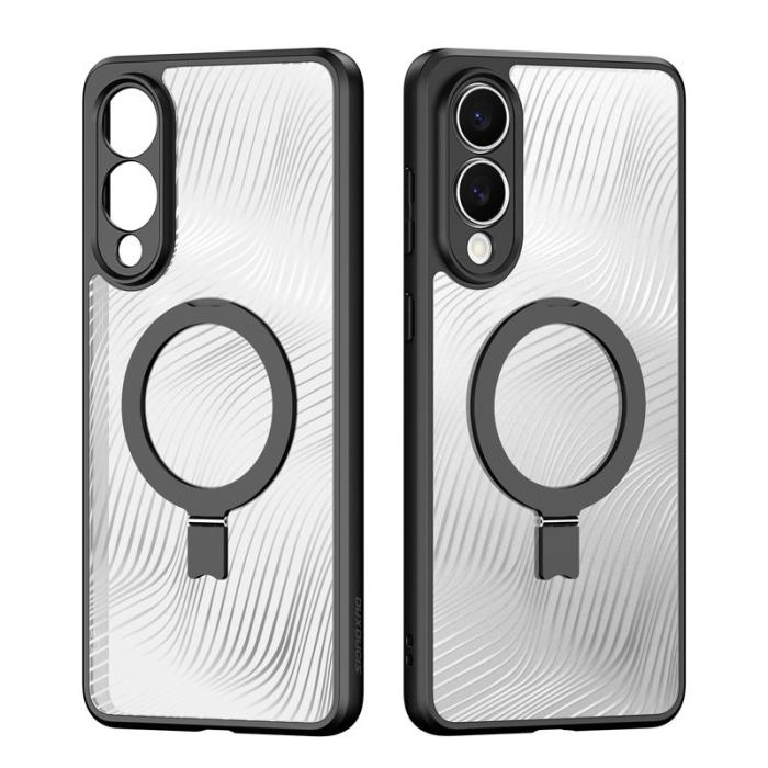 Dux Ducis - DUX DUCIS Aimo Series Mobilskal för Samsung Galaxy S25 Edge - Svart