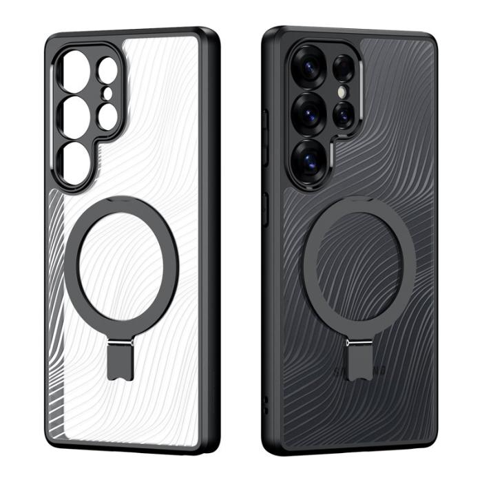 Dux Ducis - DUX DUCIS Aimo Series Mobilskal för Samsung Galaxy S25 Ultra - Svart