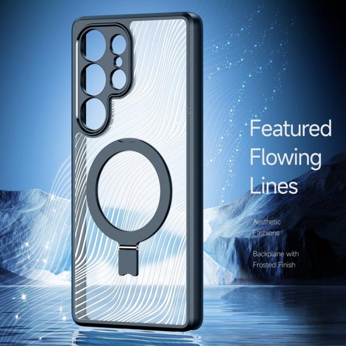 Dux Ducis - DUX DUCIS Aimo Series Mobilskal för Samsung Galaxy S25 Ultra - Svart