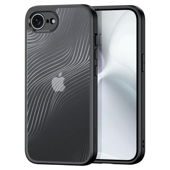 Dux Ducis - DUX DUCIS Aimo Series iPhone 16e Mobilskal - Svart