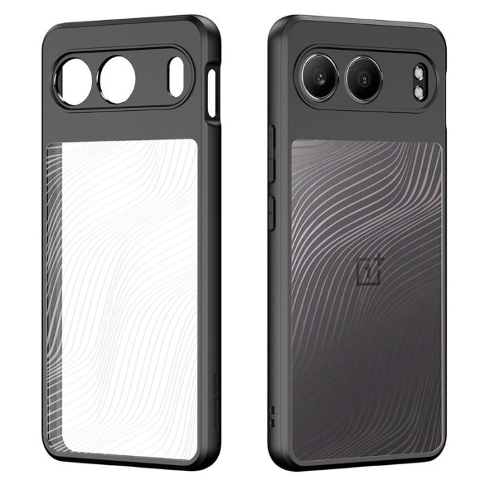 Dux Ducis - DUX DUCIS Aimo Series OnePlus Nord 4 Mobilskal TPU+PC - Svart