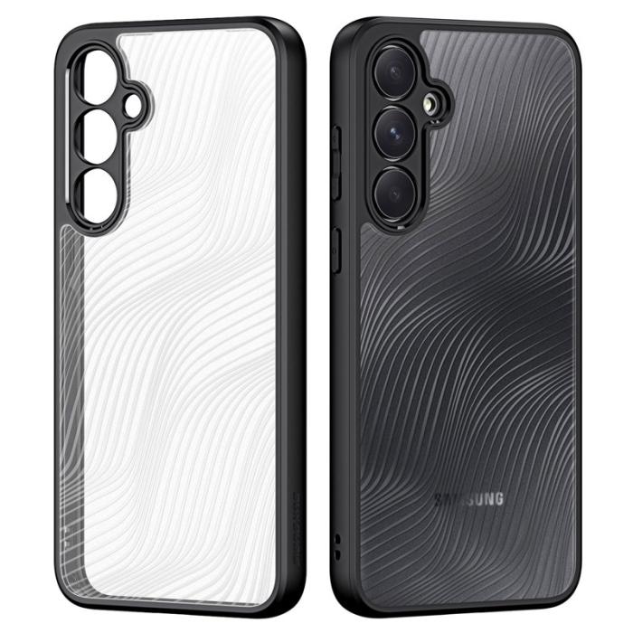 Dux Ducis - DUX DUCIS Aimo Series Samsung Galaxy A35 5G Mobilskal - Svart