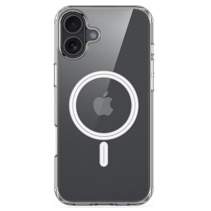 Dux Ducis - DUX DUCIS Clin Series iPhone 16 Plus Fodral - Klar PC+TPU