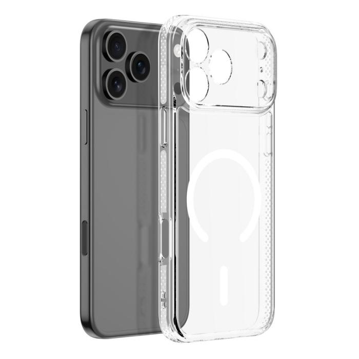 Dux Ducis - DUX DUCIS Clin Series iPhone 17 Pro Max Fodral PC + TPU - Klar
