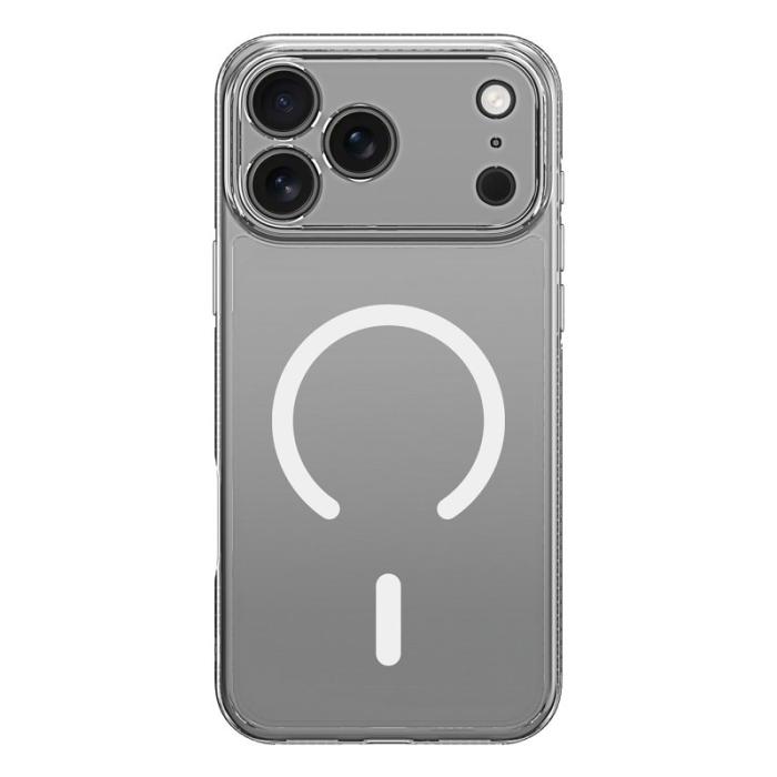 Dux Ducis - DUX DUCIS Clin Series iPhone 17 Pro Max Fodral PC + TPU - Klar