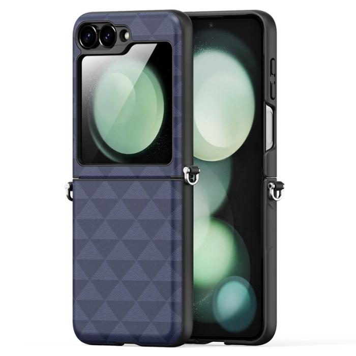 Dux Ducis - DUX DUCIS Fitt Series Samsung Galaxy Z Flip7 FE Fodral - Blå