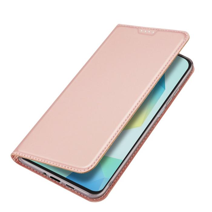 Dux Ducis - DUX DUCIS Fodral Samsung Galaxy A17 5G/4G - Rosa