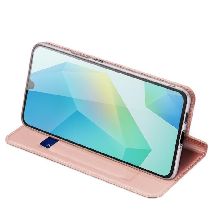 Dux Ducis - DUX DUCIS Fodral Samsung Galaxy A17 5G/4G - Rosa
