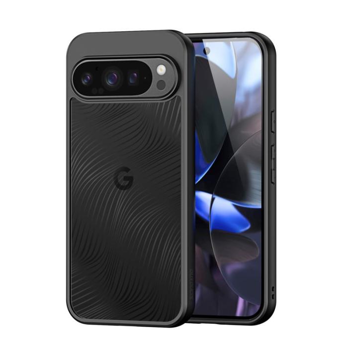 Dux Ducis - DUX DUCIS Google Pixel 10 Pro Fodral TPU+PC Matte - Svart