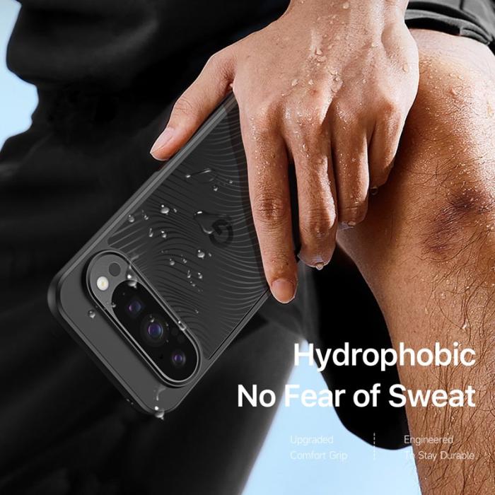 Dux Ducis - DUX DUCIS Google Pixel 10 Pro XL Fodral TPU+PC - Svart