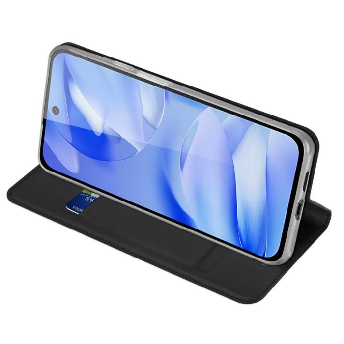 Dux Ducis - DUX DUCIS Google Pixel 9a Fodral - Svart