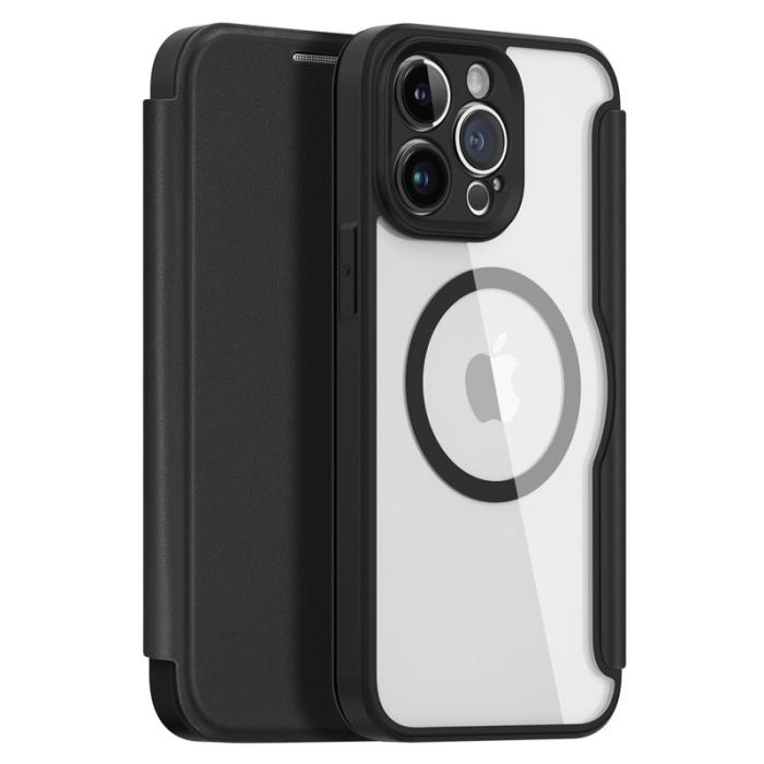 Dux Ducis - DUX DUCIS iPhone 14 Pro Max Fodral - Svart