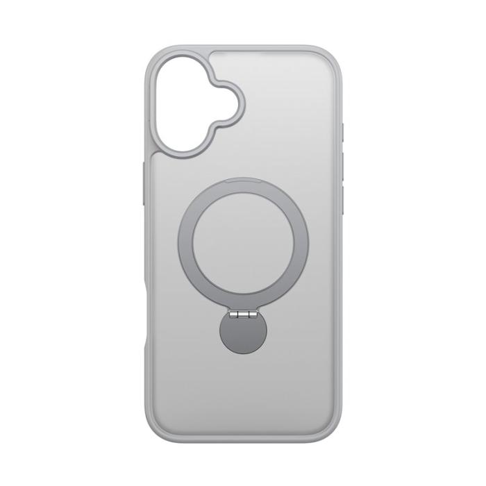 Dux Ducis - DUX DUCIS iPhone 16 Fodral Yind Series PC+TPU - Grå