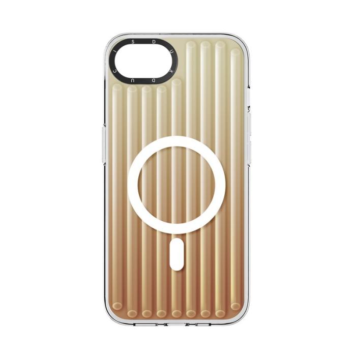 Dux Ducis - DUX DUCIS iPhone 16e Fodral Zest Series - Gradient TPU + PET - Vit