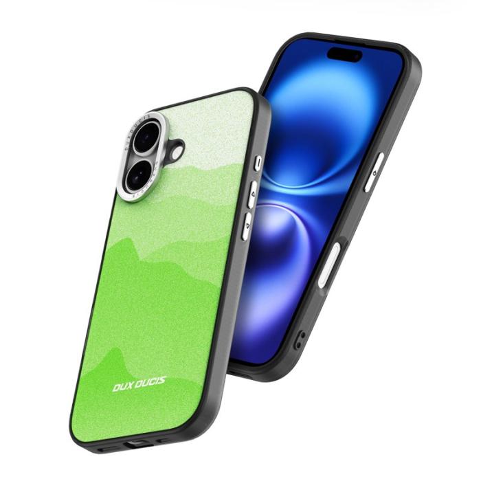 Dux Ducis - DUX DUCIS iPhone 17 Fodral Moro Series - Grön