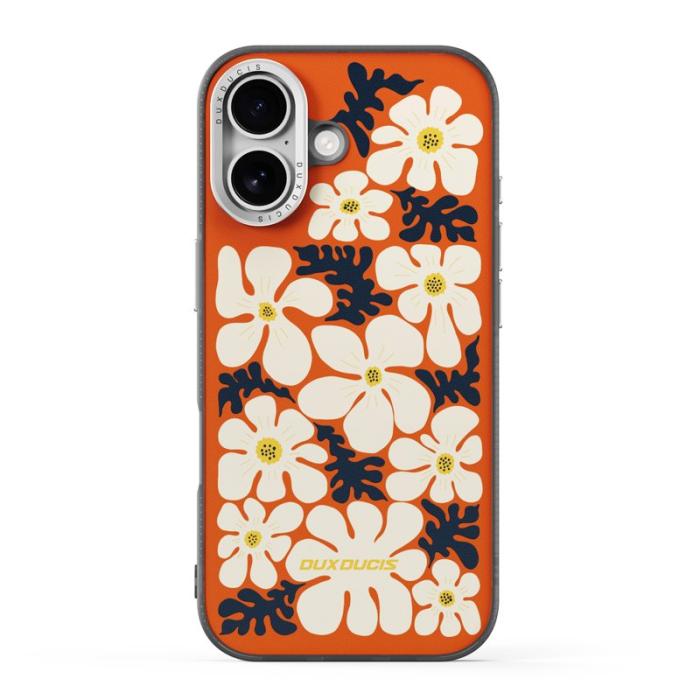 Dux Ducis - DUX DUCIS iPhone 17 Fodral Moro Series - Orange