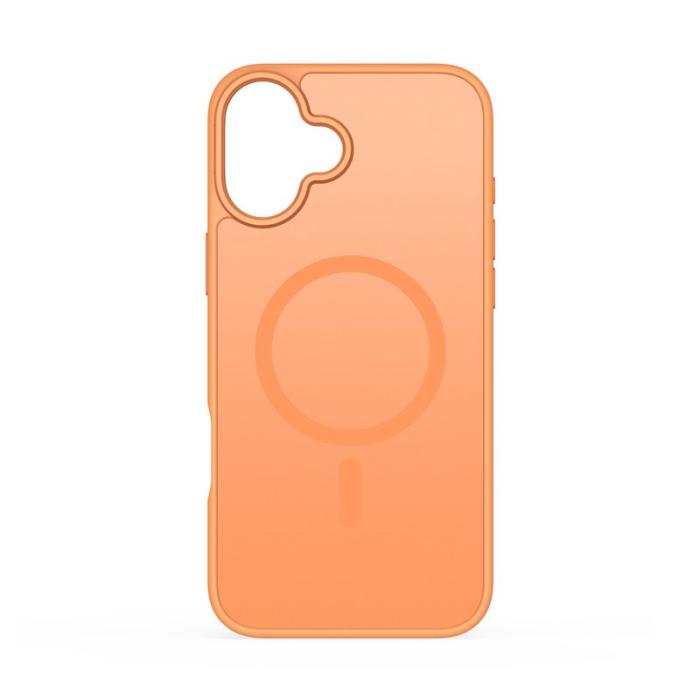 Dux Ducis - DUX DUCIS iPhone 17 Fodral Yind Series PC+TPU - Orange