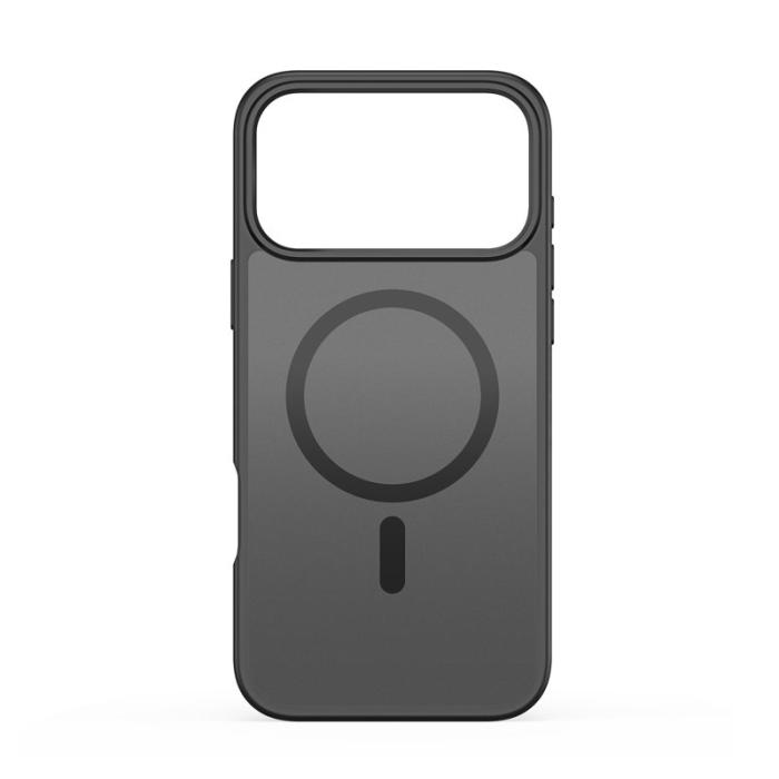 Dux Ducis - DUX DUCIS iPhone 17 Pro Fodral Yind Series PC+TPU - Svart