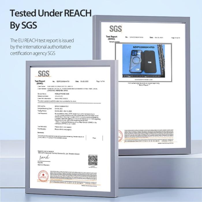 Dux Ducis - DUX DUCIS iPhone 17 Pro Max Fodral - Blå