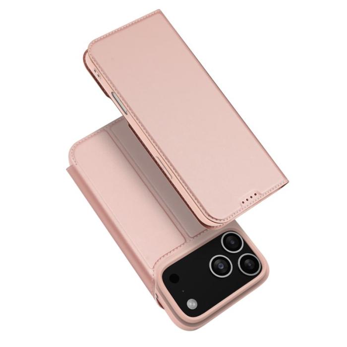 Dux Ducis - DUX DUCIS iPhone 17 Pro Max Fodral - Rosa