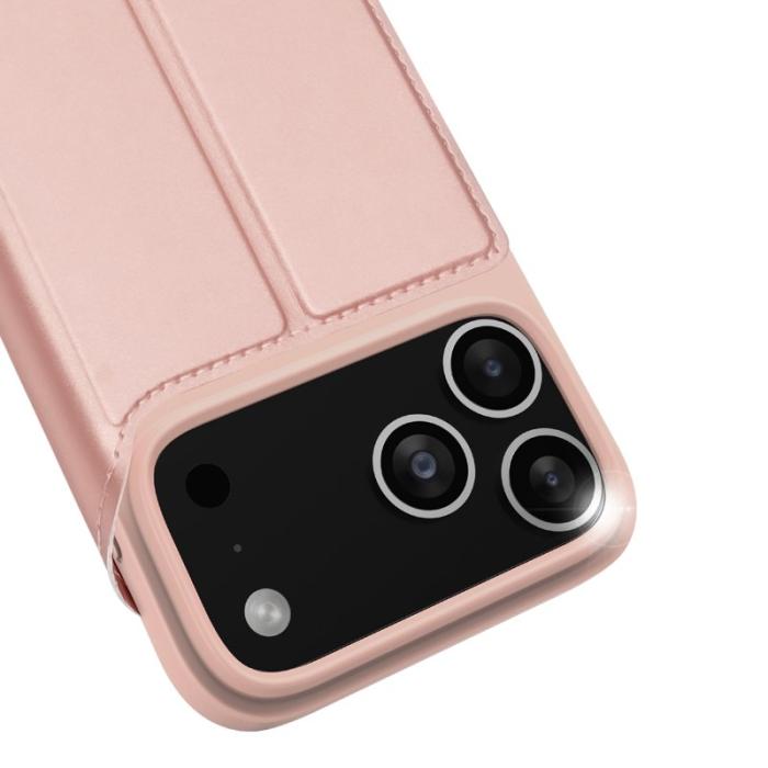 Dux Ducis - DUX DUCIS iPhone 17 Pro Max Fodral - Rosa