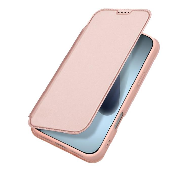 Dux Ducis - DUX DUCIS iPhone 17 Pro Max Fodral - Rosa