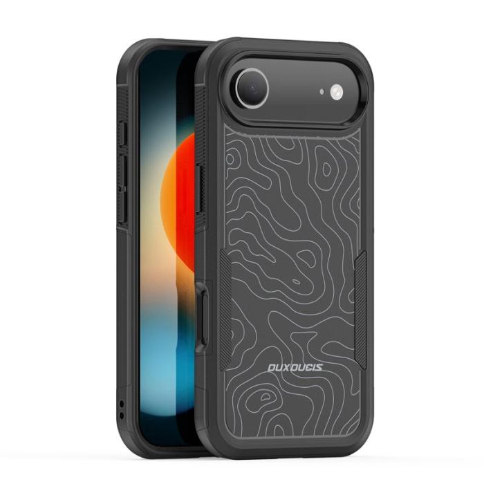 Dux Ducis - DUX DUCIS iPhone Air Fodral SHLD Series PC + TPU - Vit