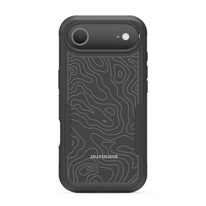 Dux Ducis - DUX DUCIS iPhone Air Fodral SHLD Series PC + TPU - Vit