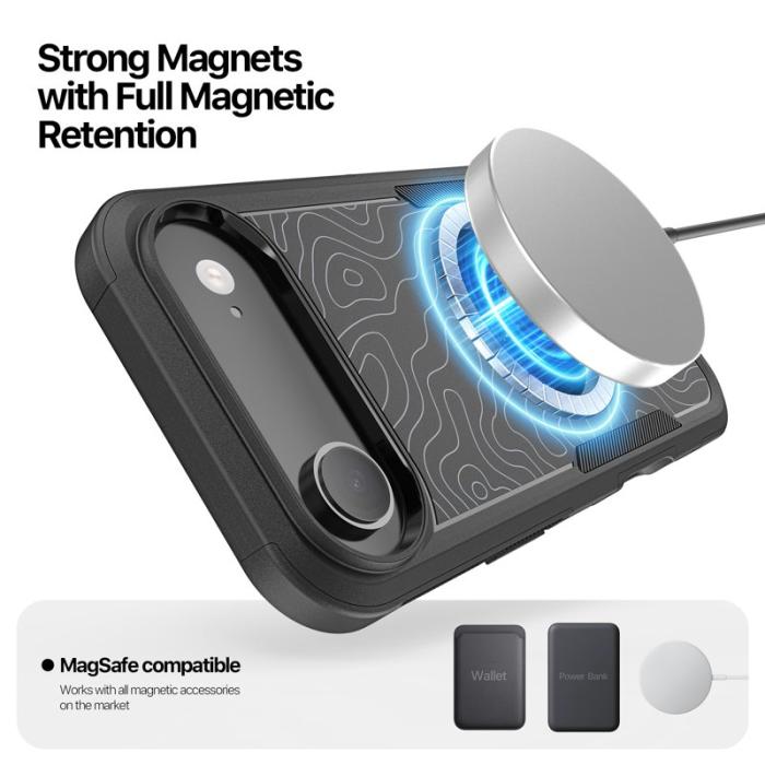 Dux Ducis - DUX DUCIS iPhone Air Fodral SHLD Series PC + TPU - Vit