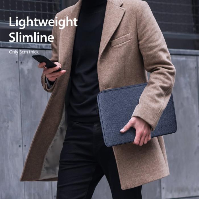 Dux Ducis - DUX DUCIS LBDA Laptopväska 13-13.9 tum Skyddande Fodral - Marinblå