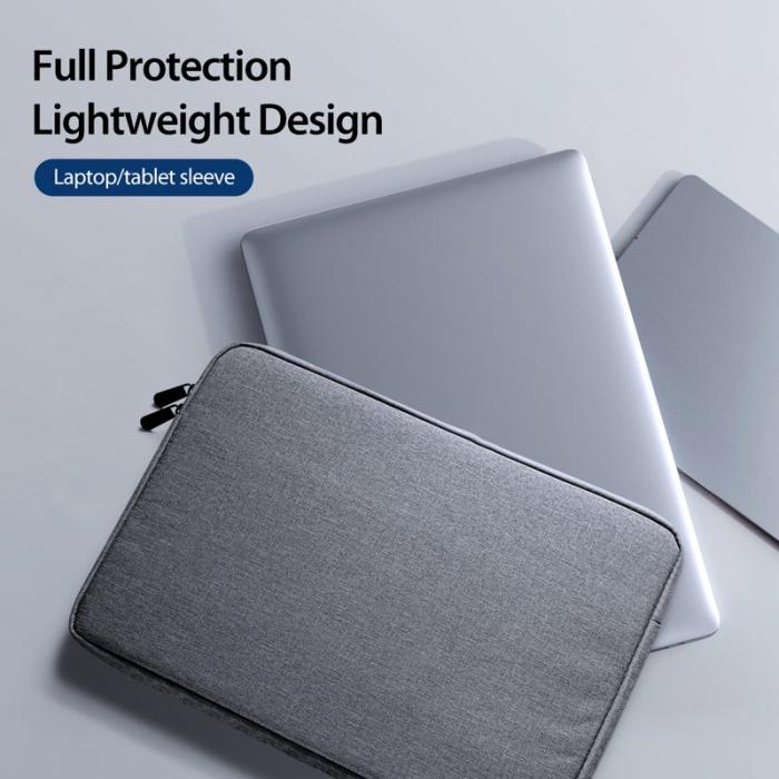 Dux Ducis - DUX DUCIS LBDA Laptopväska 15.5-16 tum Vattentät - Mörkgrå