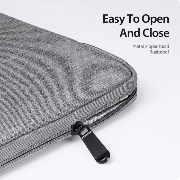 Dux Ducis - DUX DUCIS LBDA Laptopväska 15.5-16 tum Vattentät - Mörkgrå