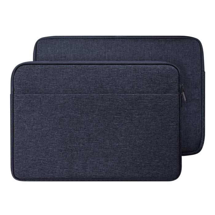 Dux Ducis - DUX DUCIS LBDB Laptopväska 13-13.9 tum - Horisontell - Navy Blue