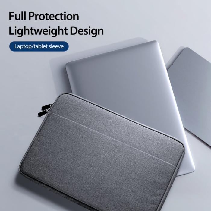 Dux Ducis - DUX DUCIS LBDB Laptopväska 14-15.4 tum Vattentät - Mörkgrå