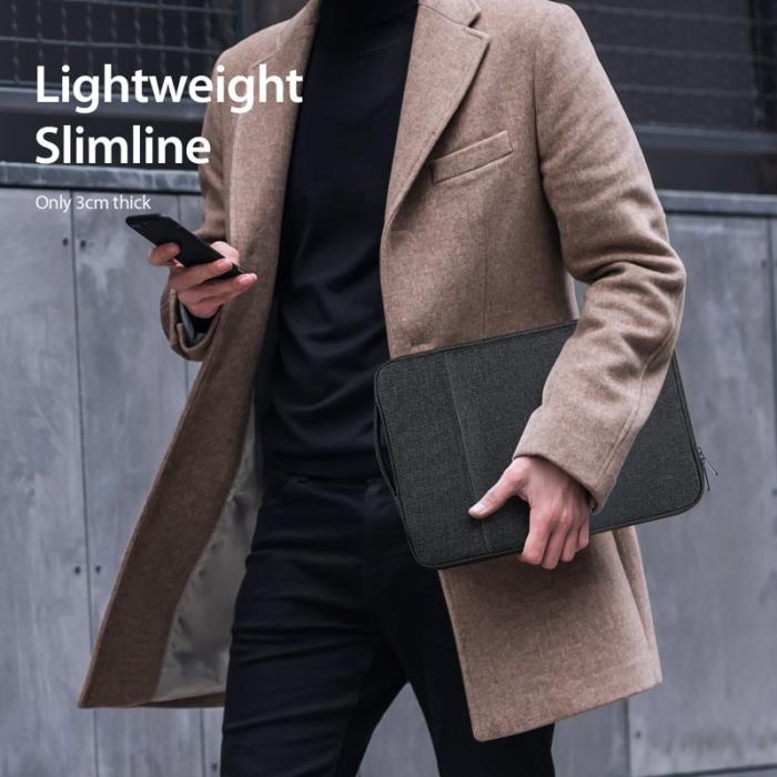 Dux Ducis - DUX DUCIS LBDC 15.5-16 Tum Notebook Skyddsväska - Svart