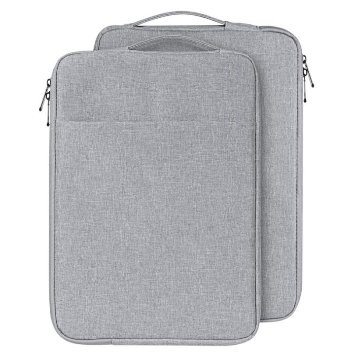 Dux Ducis - DUX DUCIS LBDC Series Laptopväska 13-13.9 Tum - Ljusgrå