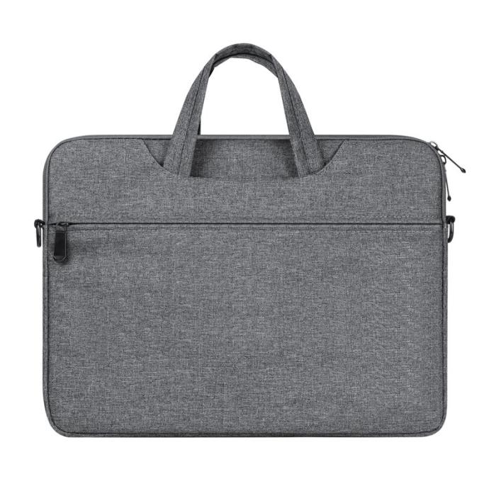 Dux Ducis - DUX DUCIS LBJB 13-13.9 Tum Vattentät Laptopväska - Mörkgrå
