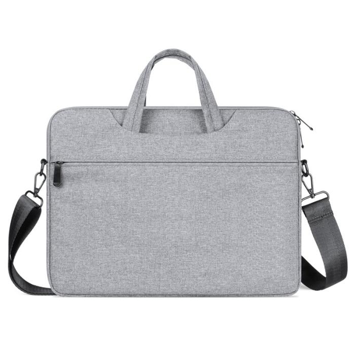 Dux Ducis - DUX DUCIS LBJB Notebookpouch 14-15.4 tum Vattentålig - Ljusgrå