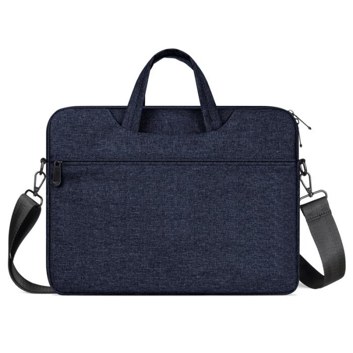 Dux Ducis - DUX DUCIS LBJB Notebookväska 15.5-16 tum - Anti-scratch - Navy Blue