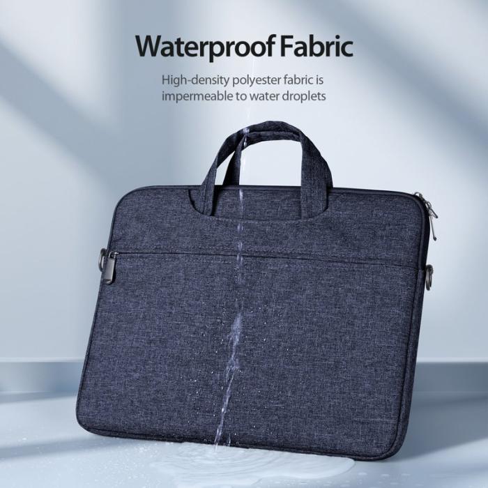 Dux Ducis - DUX DUCIS LBJB Notebookväska 15.5-16 tum - Anti-scratch - Navy Blue