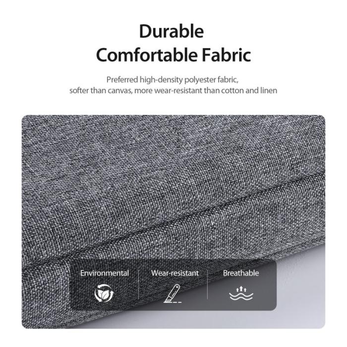 Dux Ducis - DUX DUCIS LBTA Series Notebookväska 15.5-16 Tum - Mörkgrå