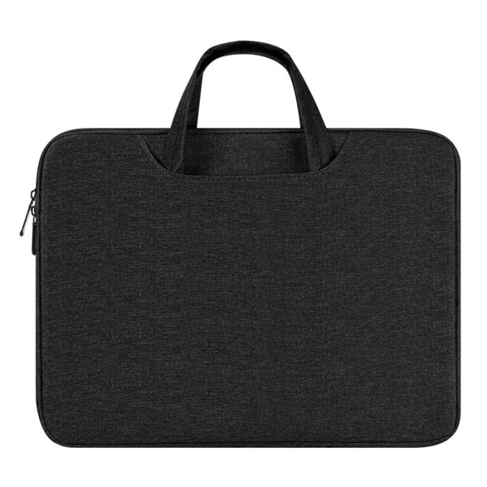 Dux Ducis - DUX DUCIS LBTB Laptop Handbag 14-15.4 tum - Vattentålig - Svart