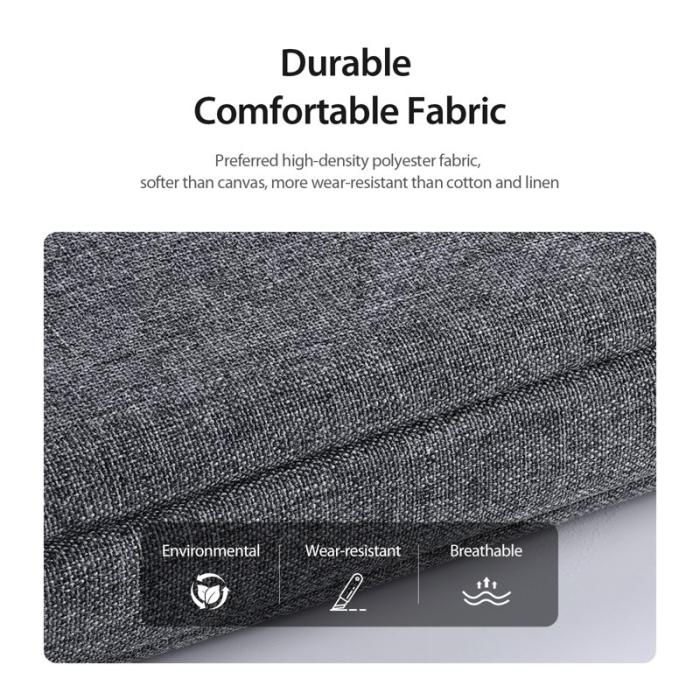 Dux Ducis - DUX DUCIS LBTB Laptopväska 14-15.4 tum Vattentät - Mörkgrå