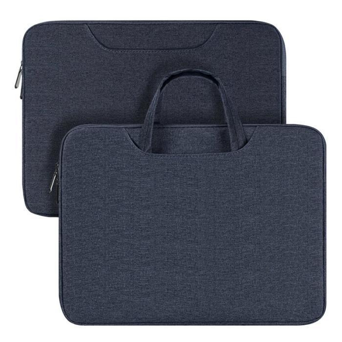 Dux Ducis - DUX DUCIS LBTB Laptopväska 14-15.4 tum Vattentät - Navy Blue