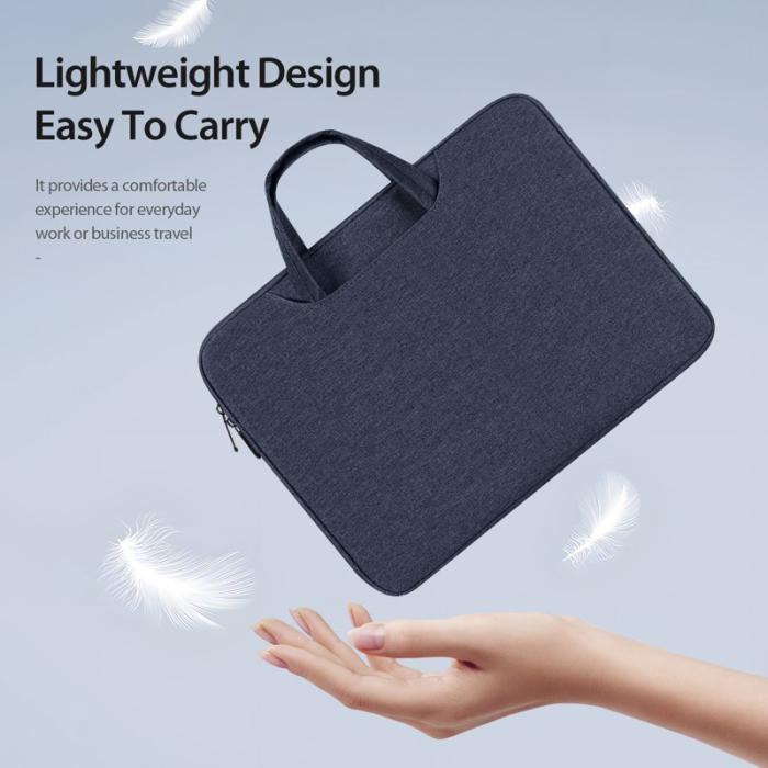 Dux Ducis - DUX DUCIS LBTB Laptopväska 14-15.4 tum Vattentät - Navy Blue