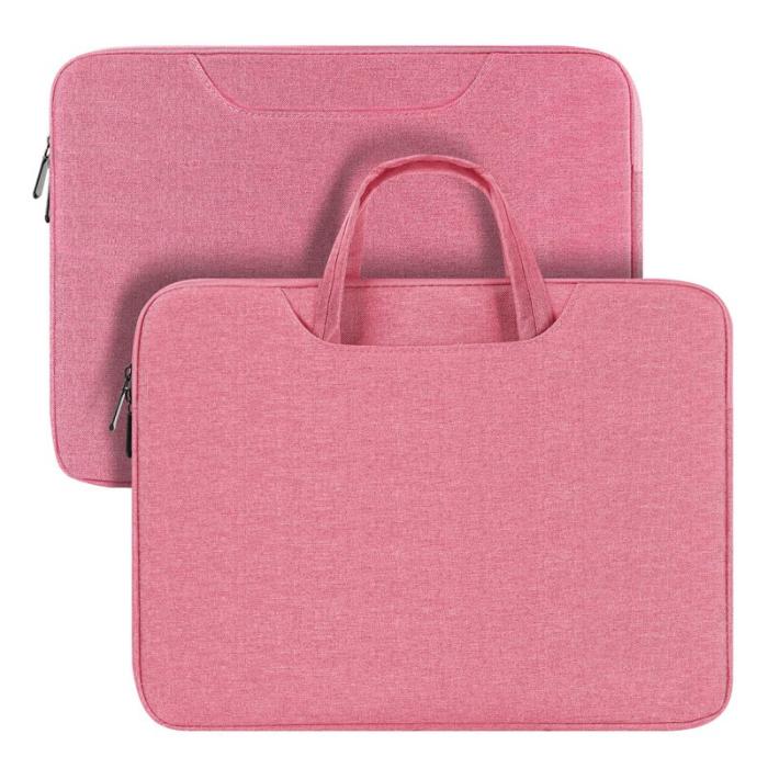 Dux Ducis - DUX DUCIS LBTB Laptopväska för 13-13.9 tum - Stöttålig - Rosa