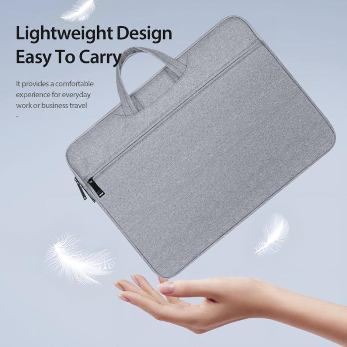 Dux Ducis - DUX DUCIS LBTC Laptop Handbag 13-13.9 tum -Grå