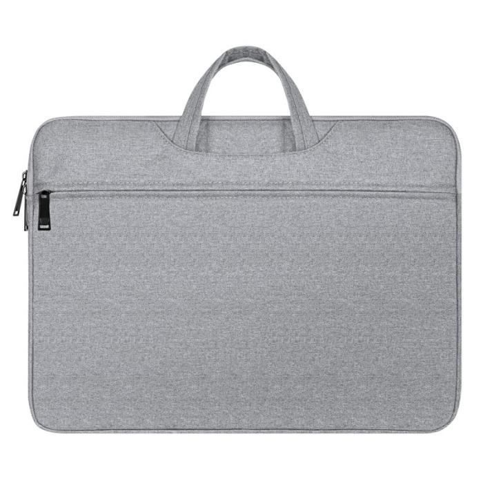 Dux Ducis - DUX DUCIS LBTC Laptopväska 14-15.4 tum Polyester - Ljusgrå