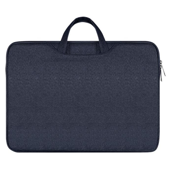 Dux Ducis - DUX DUCIS LBTC Laptopväska 14-15.4 tum Polyester - Navy Blue