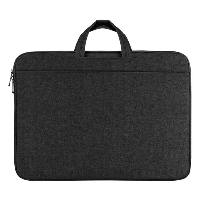 Dux Ducis - DUX DUCIS LBTD Laptop Handbag 15.5-16 tum Polyester - Svart